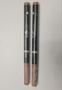 ANNABELLE V.I.P Lip Stylo Lip Liner - Goddess Set Of 2 New